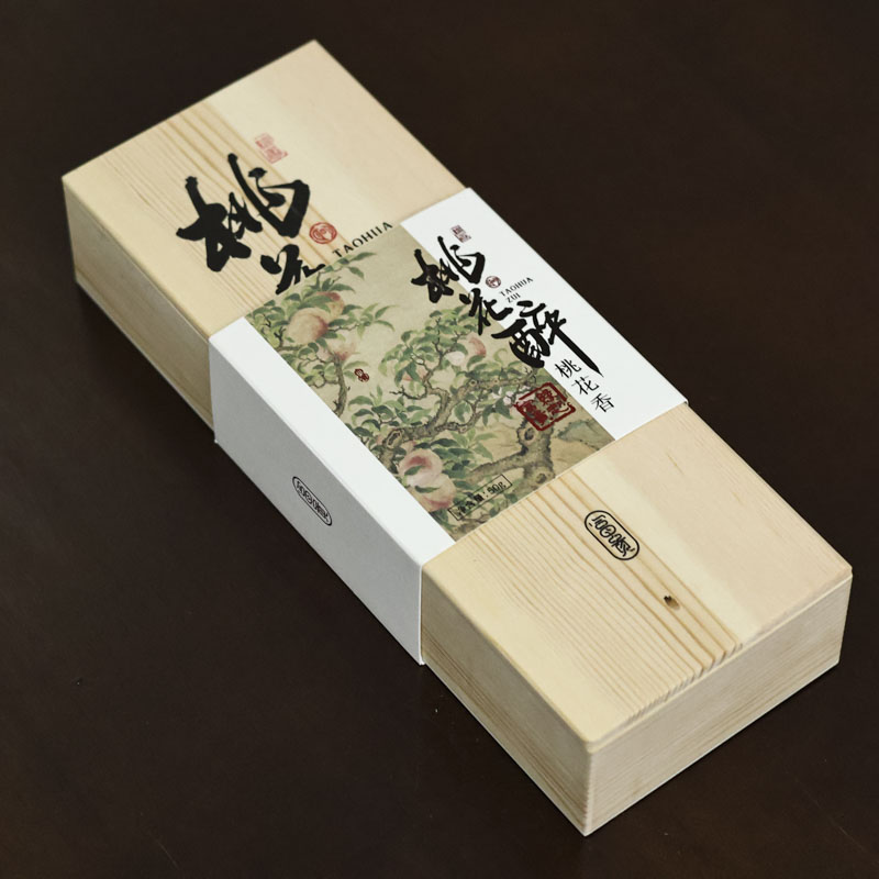 【悦生活】桃花醉(水蜜桃)50g茶道配件（富贵香0051）