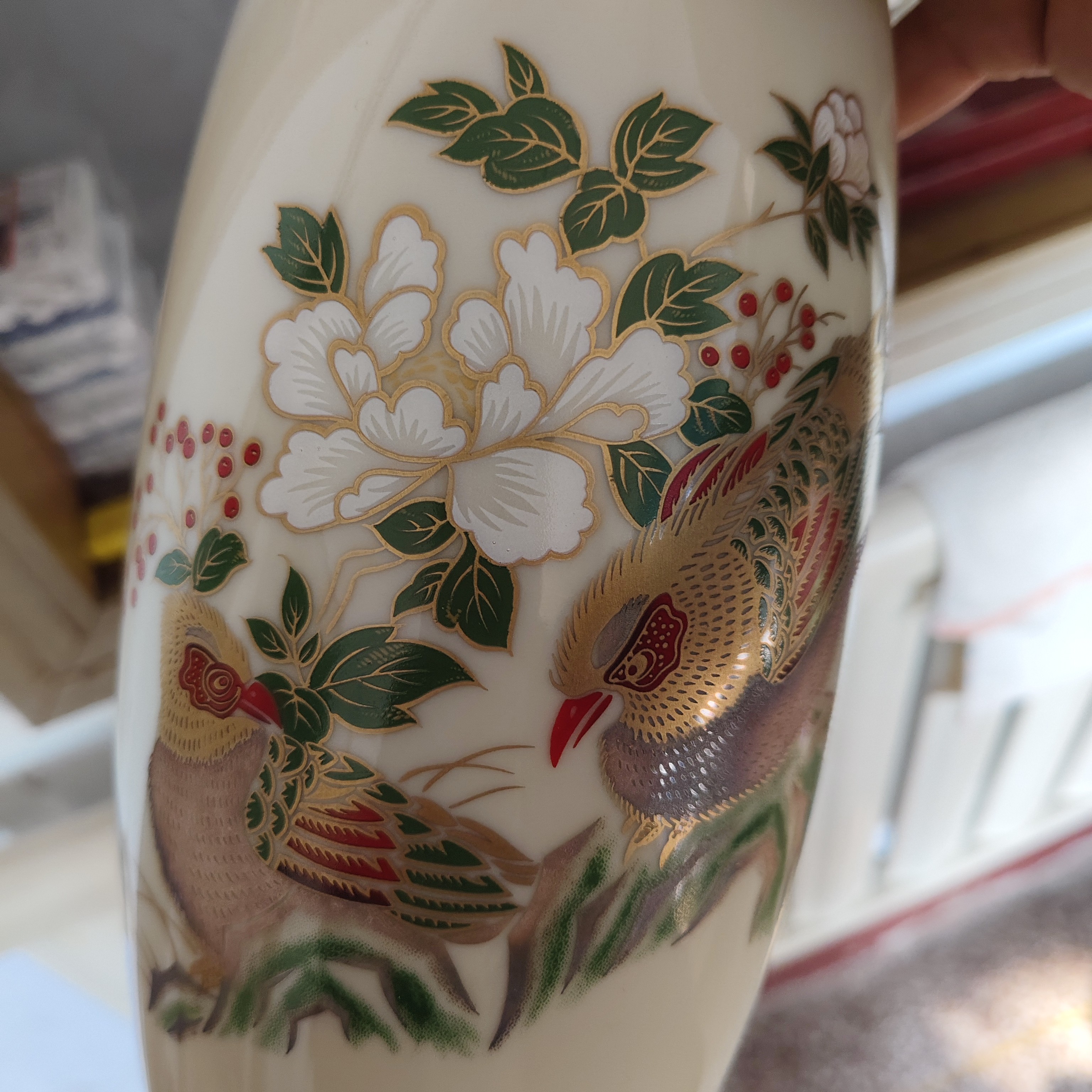 日货回流的文玩杂货摆件高25厘米左右