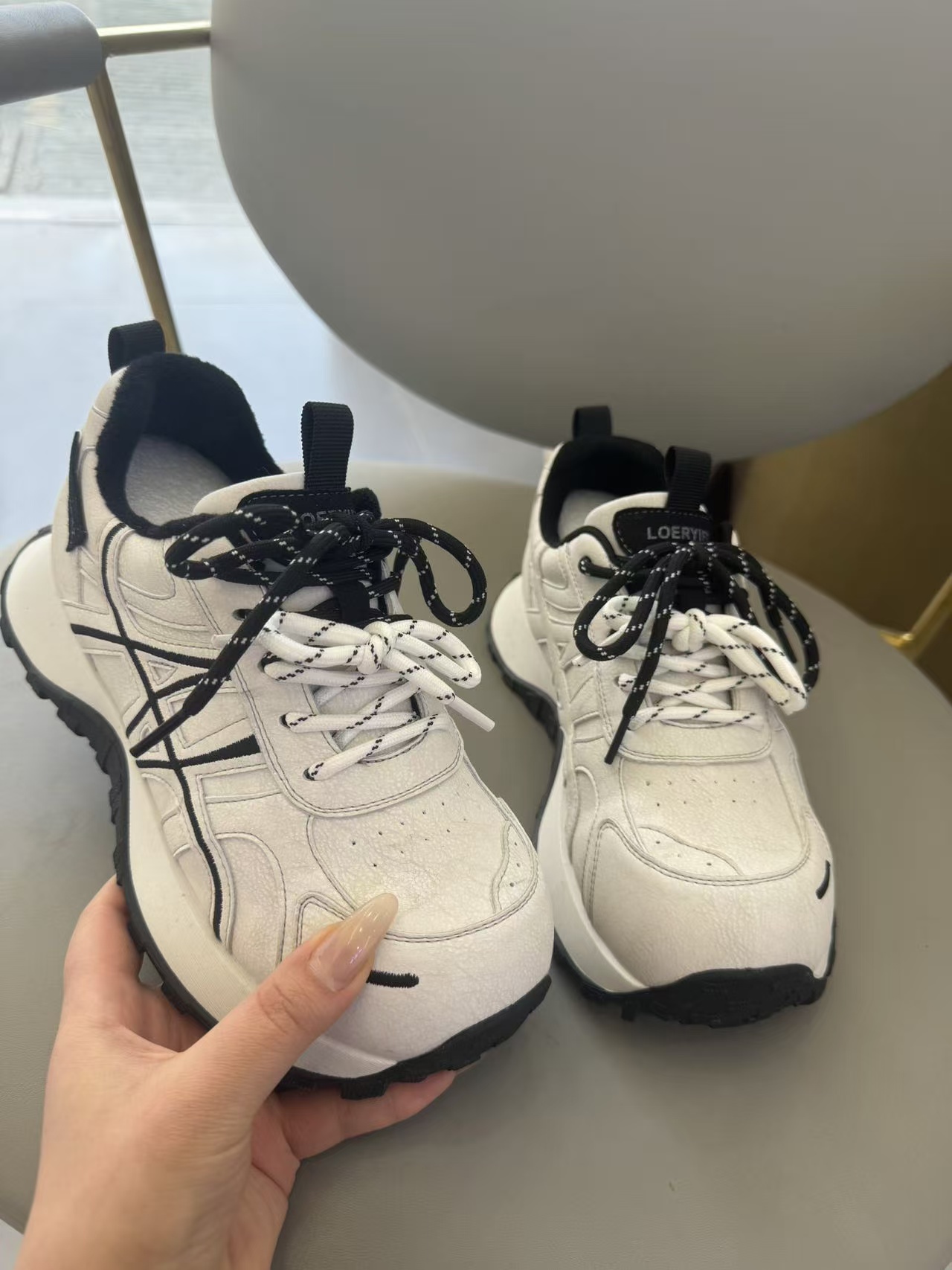 2025百搭款阿甘鞋