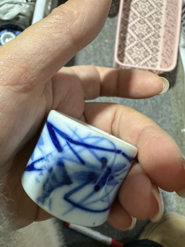 微瑕福利柴虾盖置