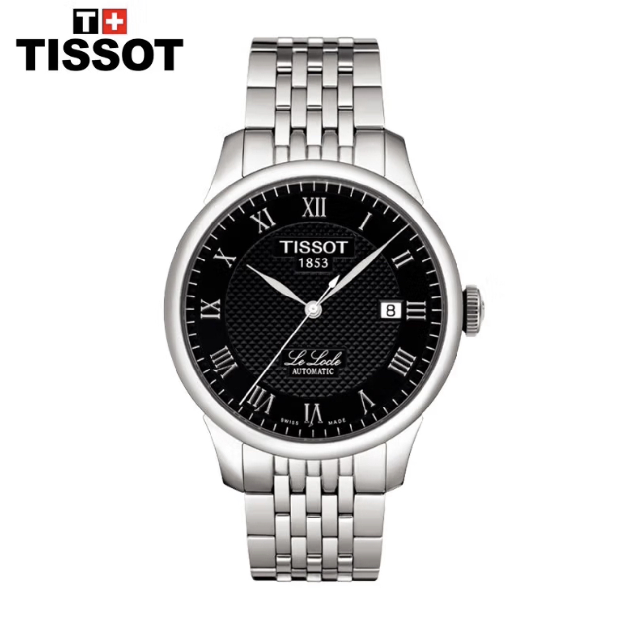 99新 Tissot/天梭 壹/力洛克T41/表径39.3/2824机芯/全套