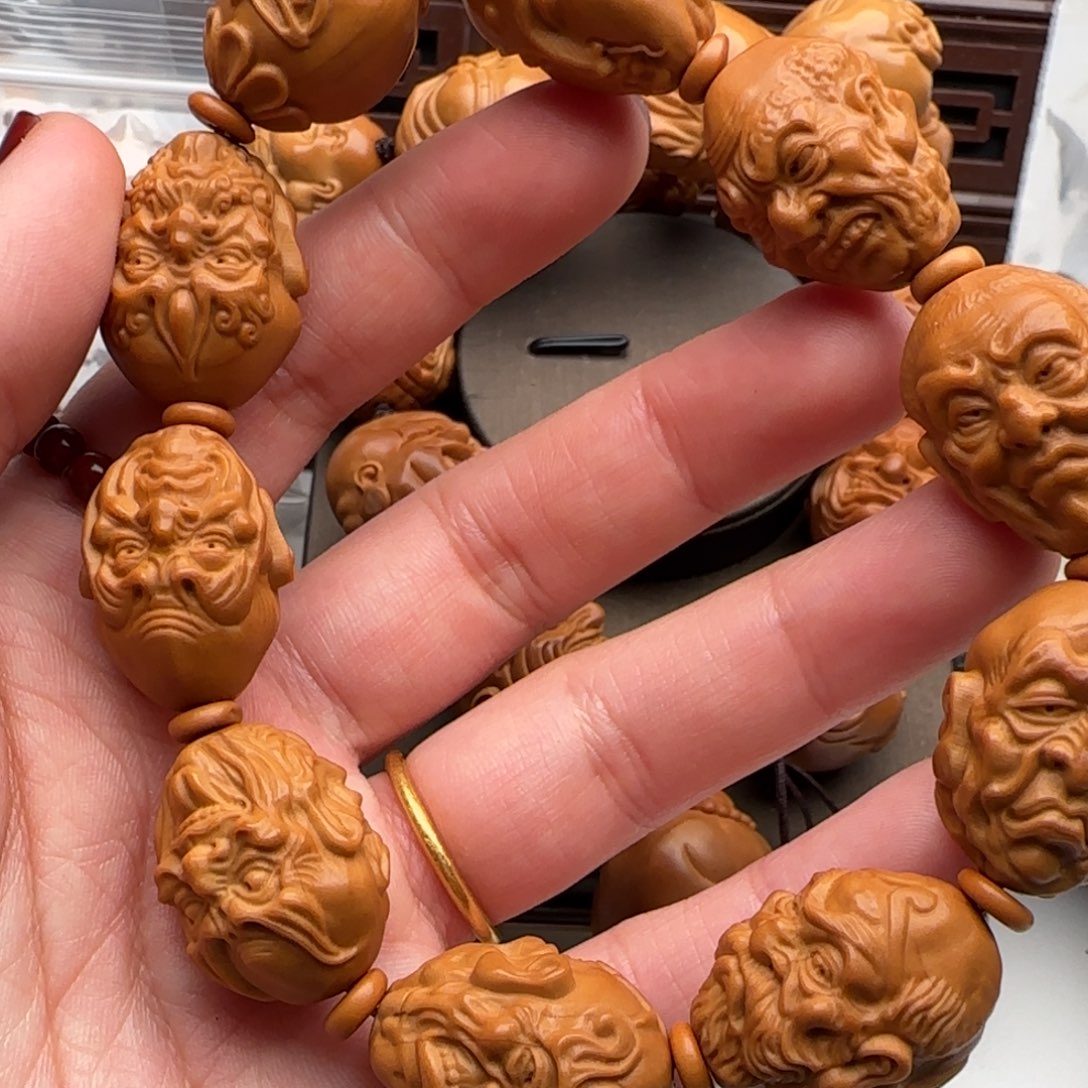 橄榄核手串/手链橄榄核