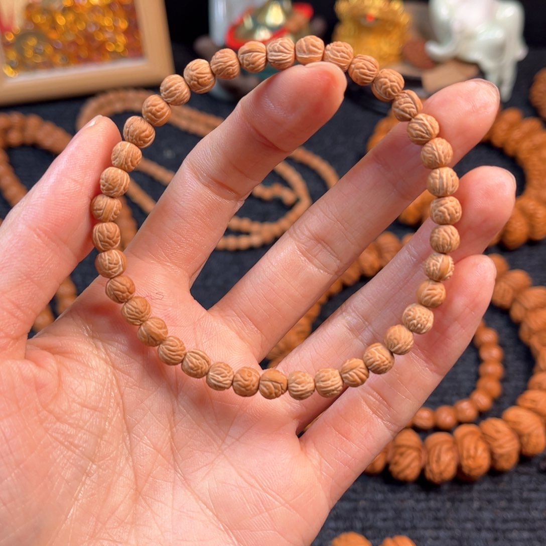 文玩核桃手串！C3桃核手串