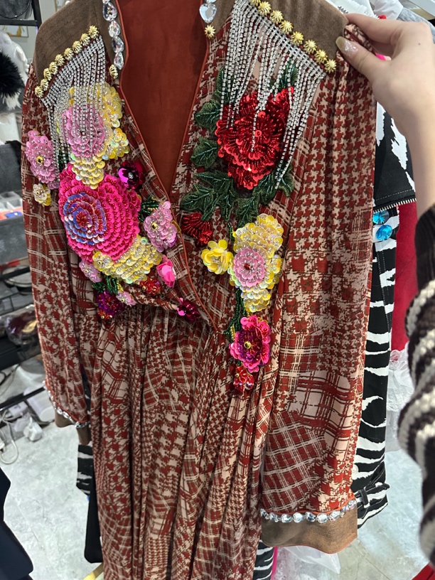 MAGIC INTRO连衣裙2999