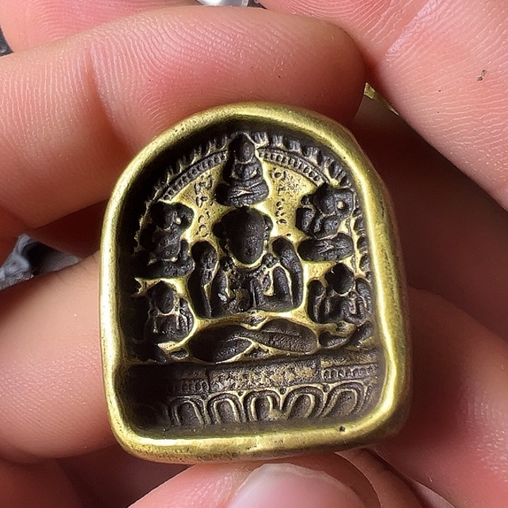 泥塑小元非常完美