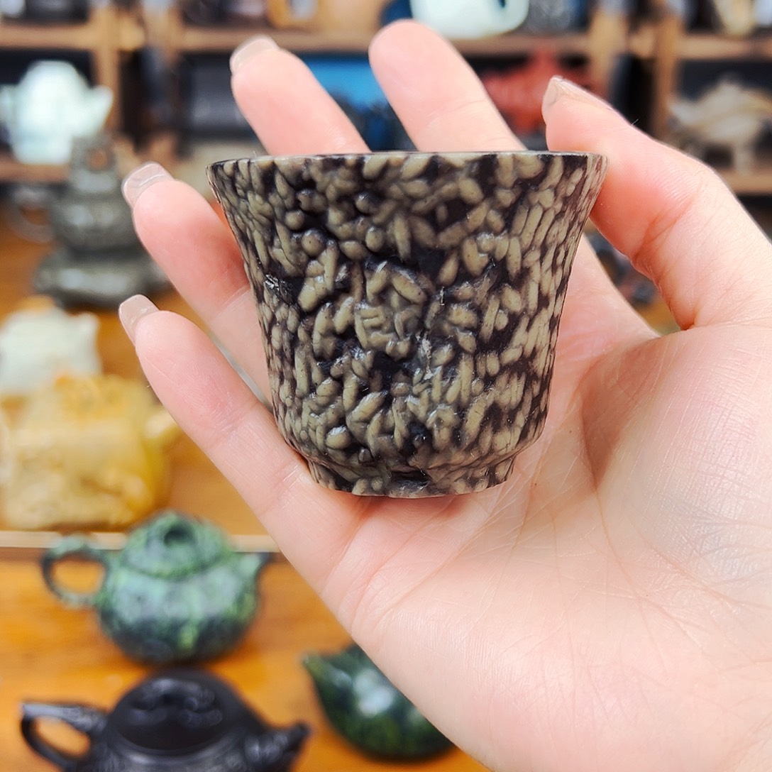 福利茶空间天然原石