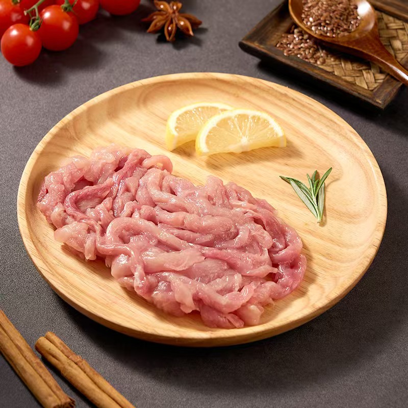 前夹肉丝 300g