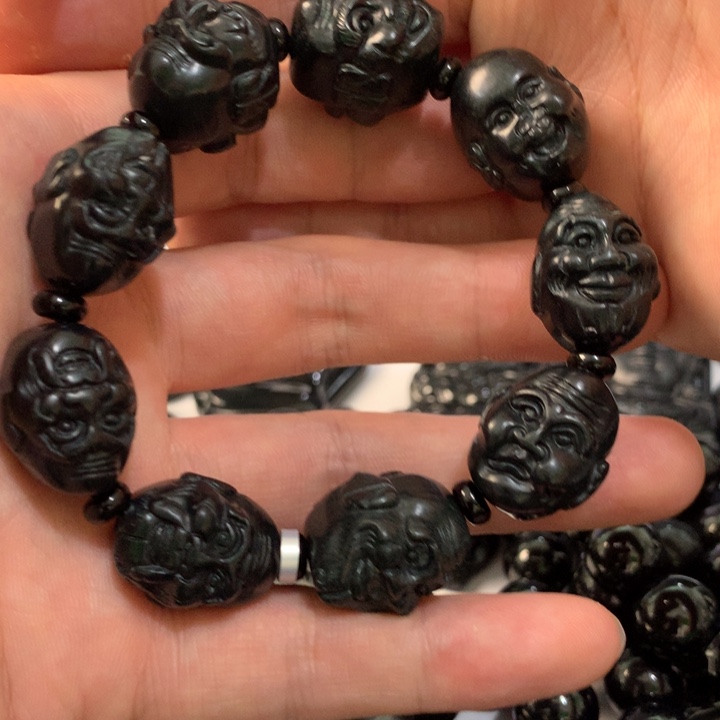 翡翠未镶嵌吊坠(不含链)19