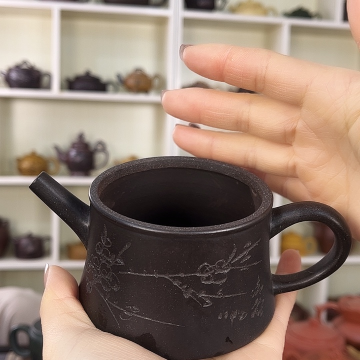 茶壶紫砂宜兴紫砂壶