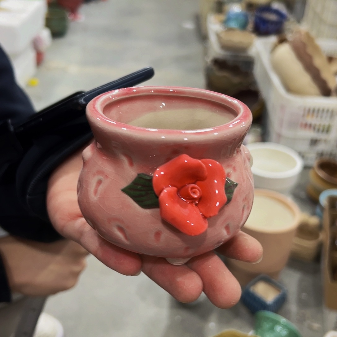 陶瓷福利款多肉花盆