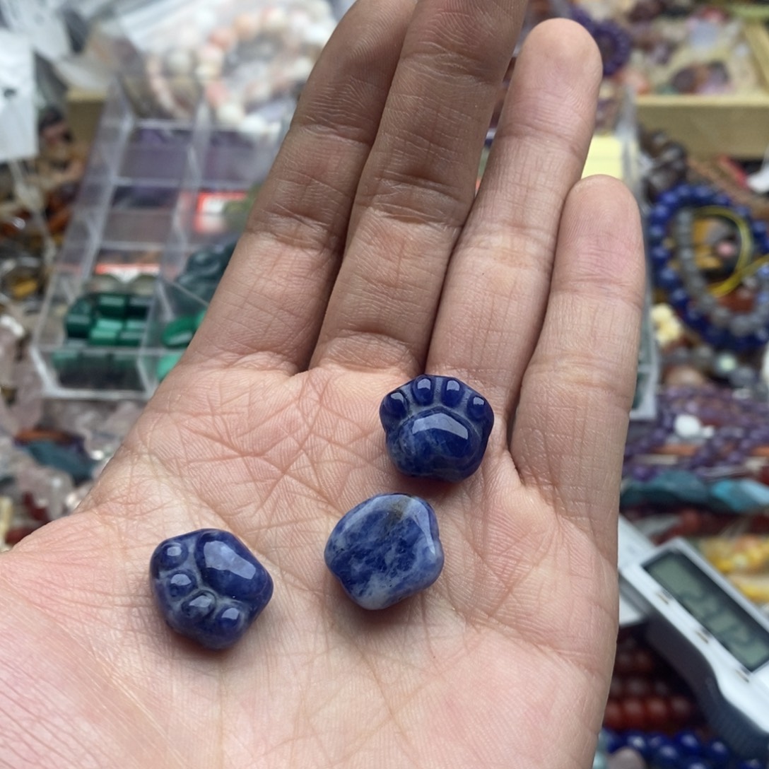 玛瑙/玉髓未镶嵌珠宝半成品