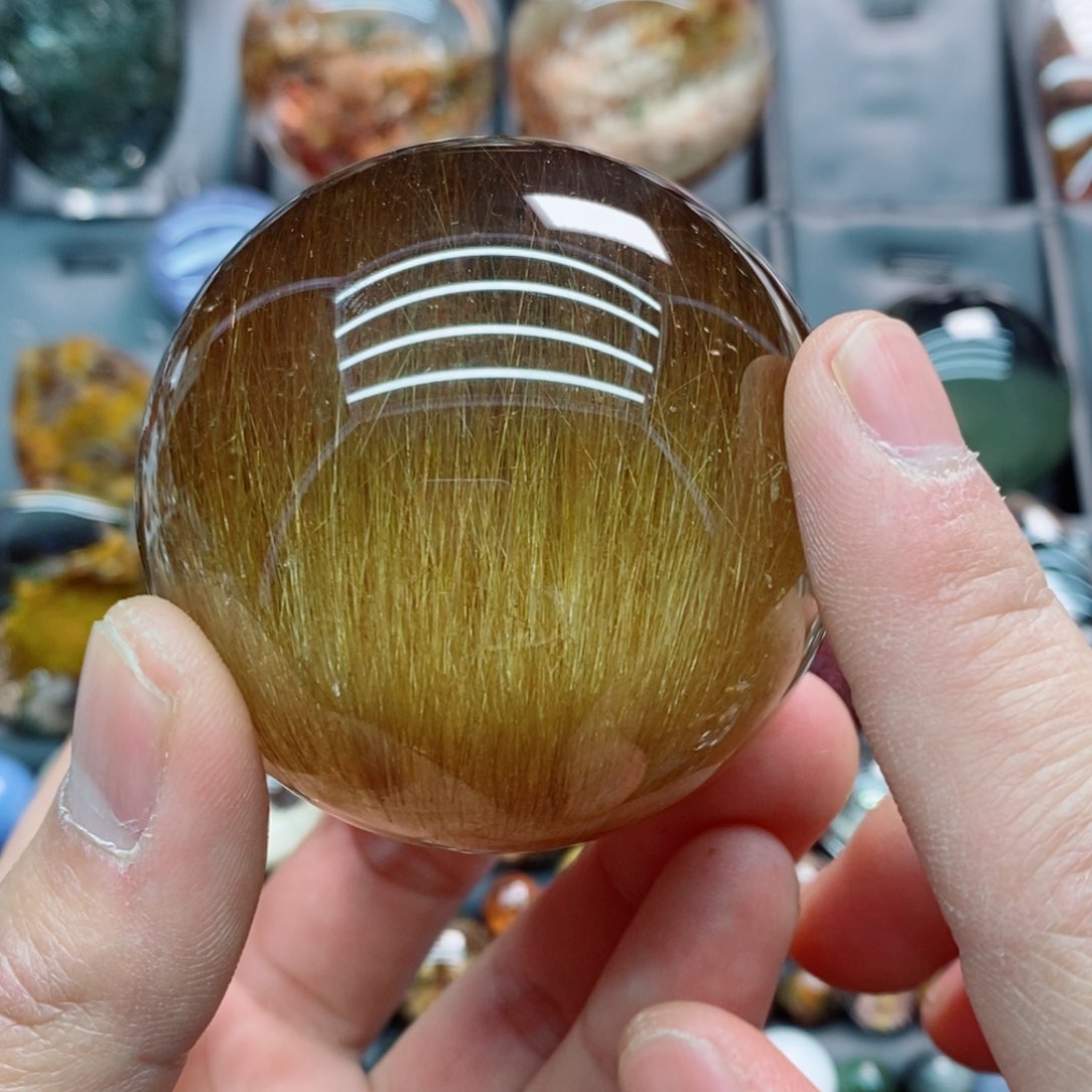 水晶颈饰未镶嵌龙***愿水晶颈饰吊坠