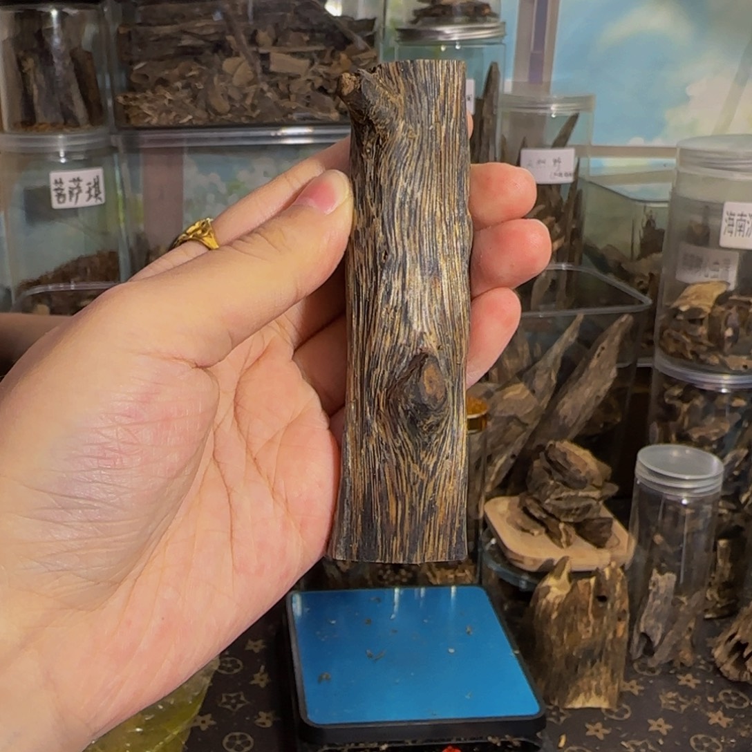 沉香碎屑沉香21克62