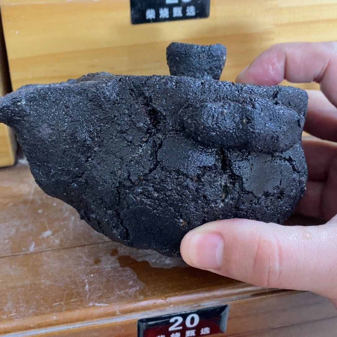 陶园柴烧，精品高货。20瑕