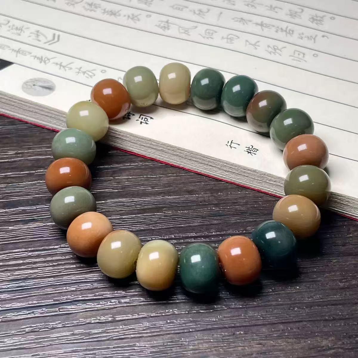 S264工艺品精品文玩手串菩提（无礼盒）