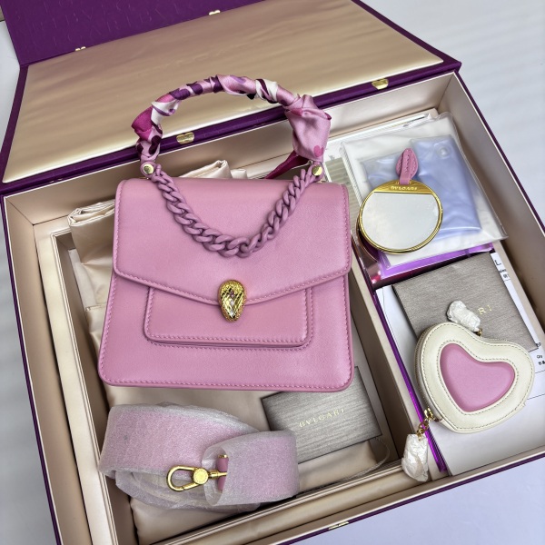 99新/宝格丽/包包/250126IQ0006/C13341750781