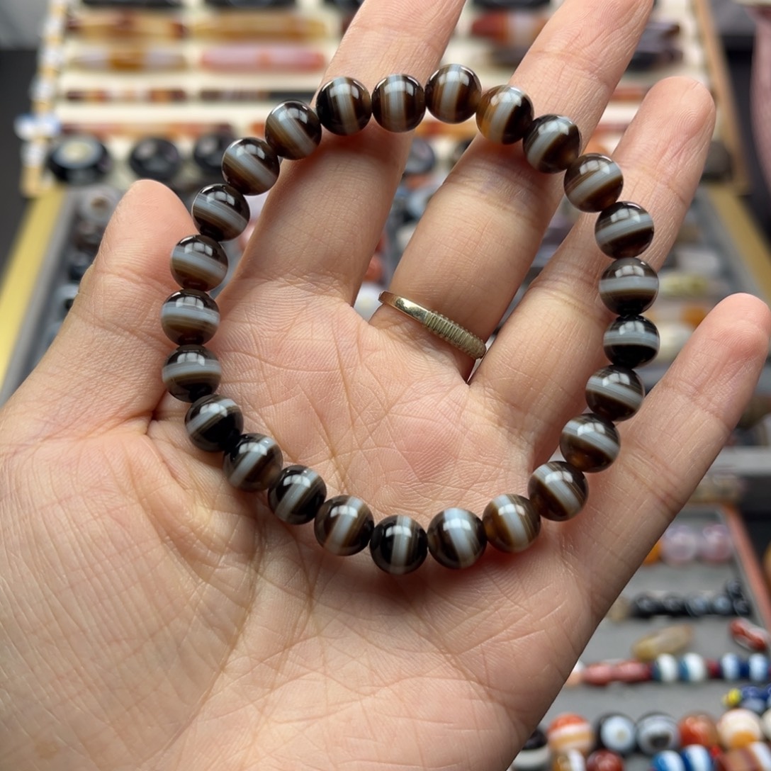 未镶嵌颈饰玛瑙/玉髓