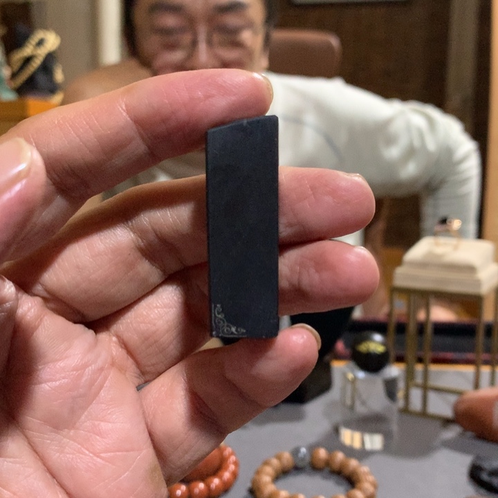 太行玄玉摆件11111