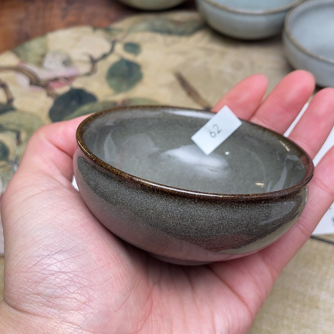 茶盏62 福临号建盏主人杯