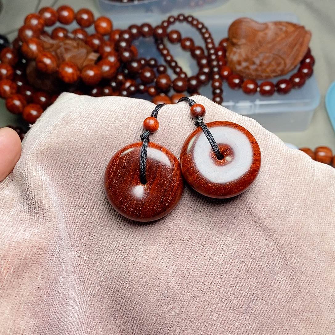 檀香紫檀（小叶紫檀）