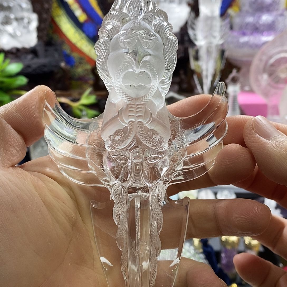 水晶手链未镶嵌念*