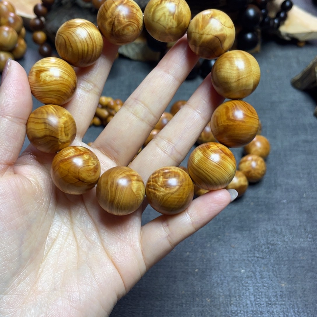 柏木（崖柏）2.0龙胆闪