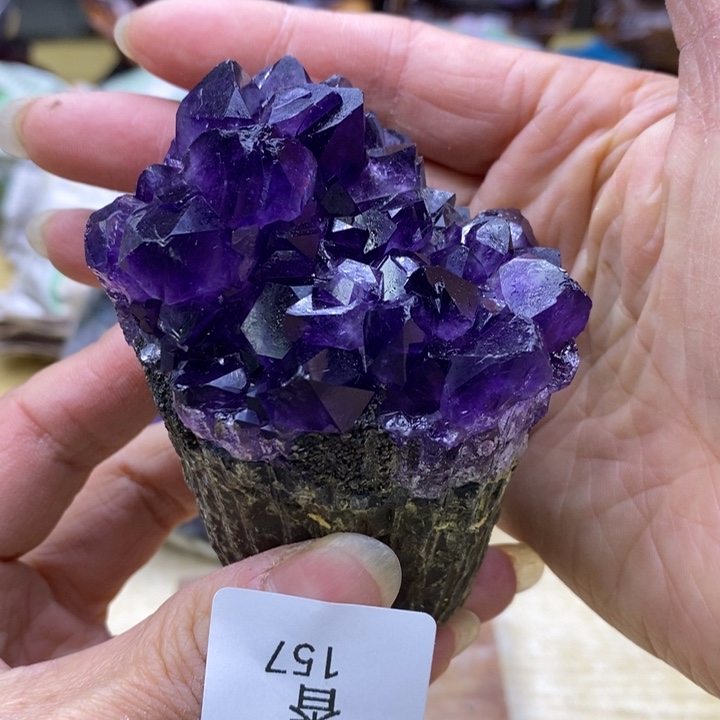 水晶大型摆件（非配饰）未镶嵌