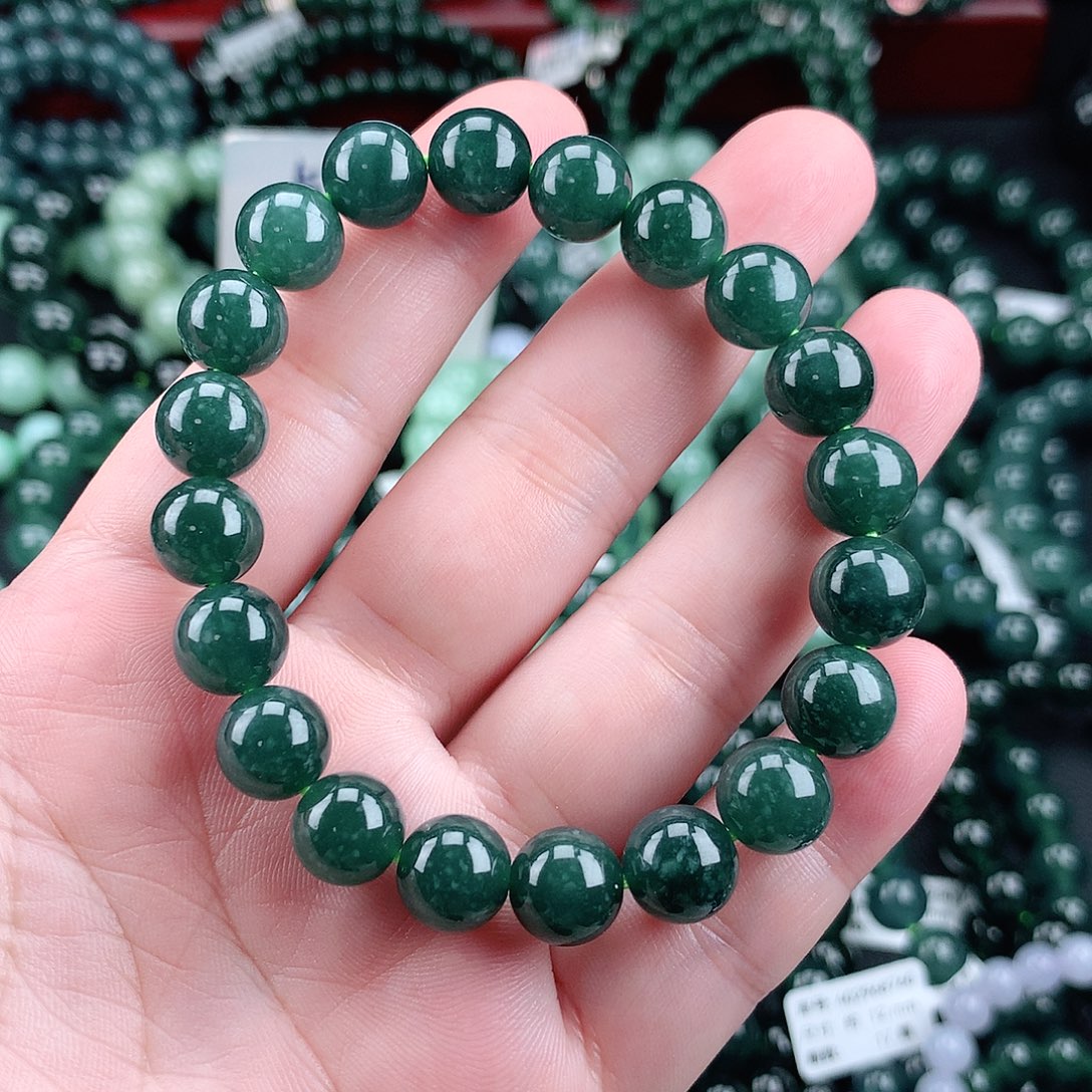 毛衣链未镶嵌翡翠