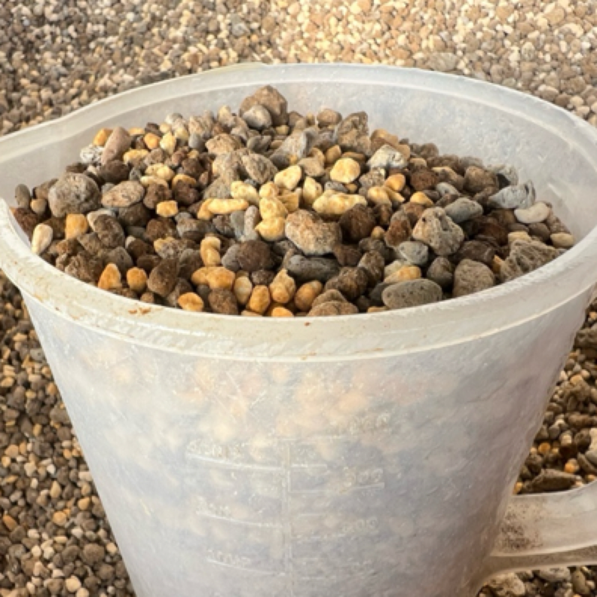 十二卷混合颗粒基质