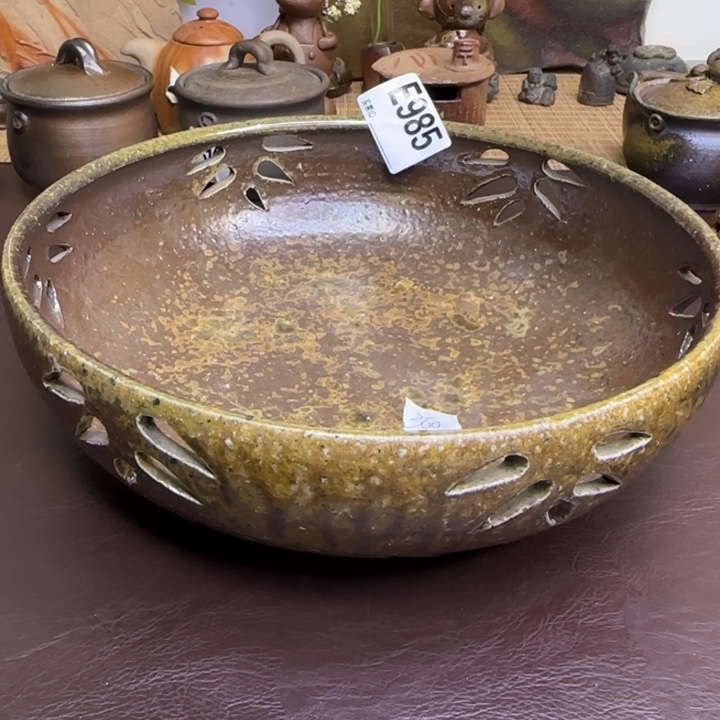 棉***糖备前烧作品备前烧作品