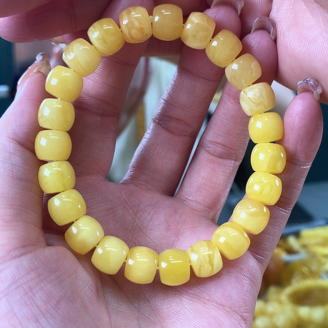 未镶嵌琥珀珠宝奇石9.5