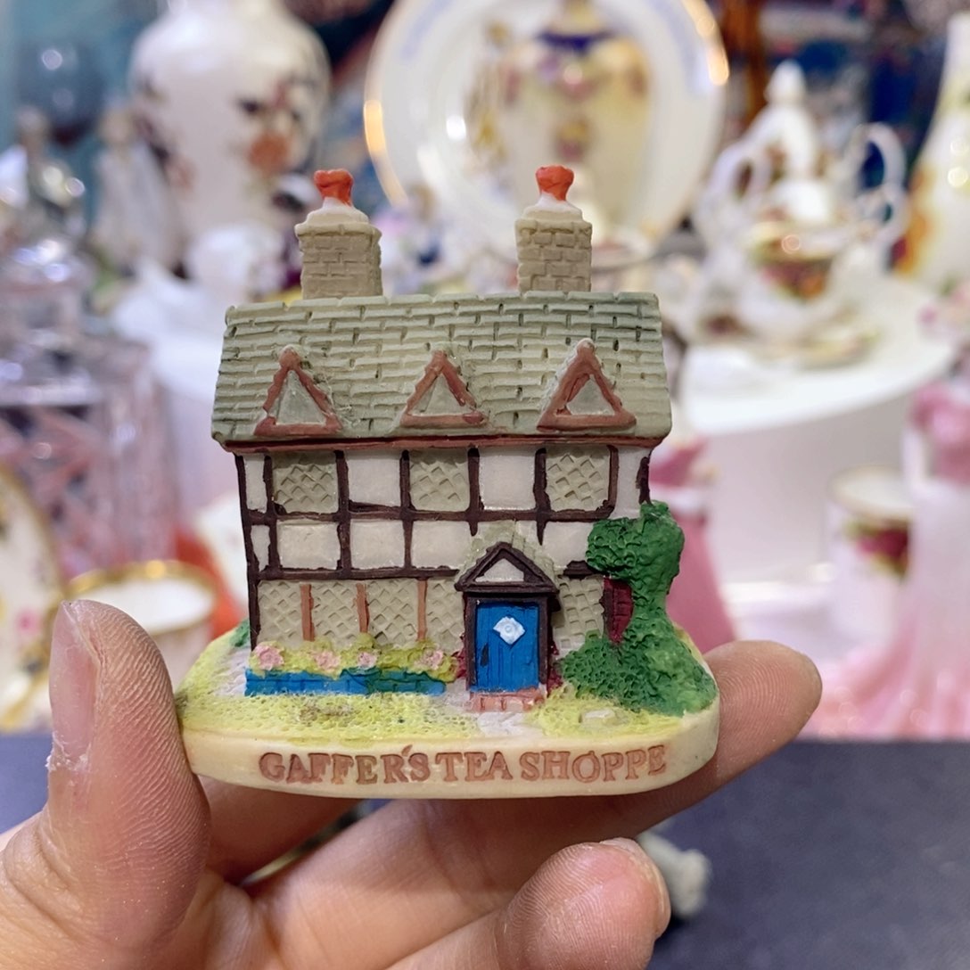 瓷器欧瓷咖啡杯水晶杯