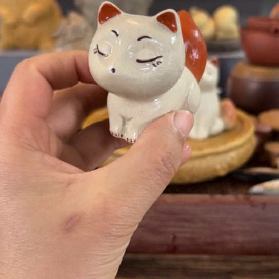 紫砂茶宠紫砂茶器