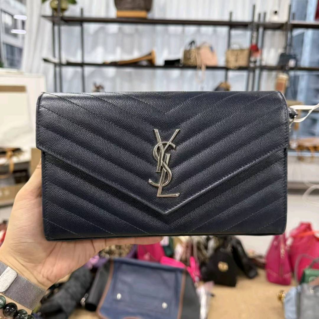 95新 YSL/圣罗兰 小野专属/单肩包/DY8862