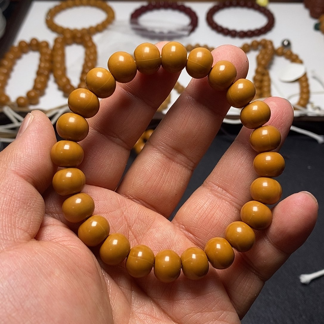 猴头核桃手串全品11左右算盘84号