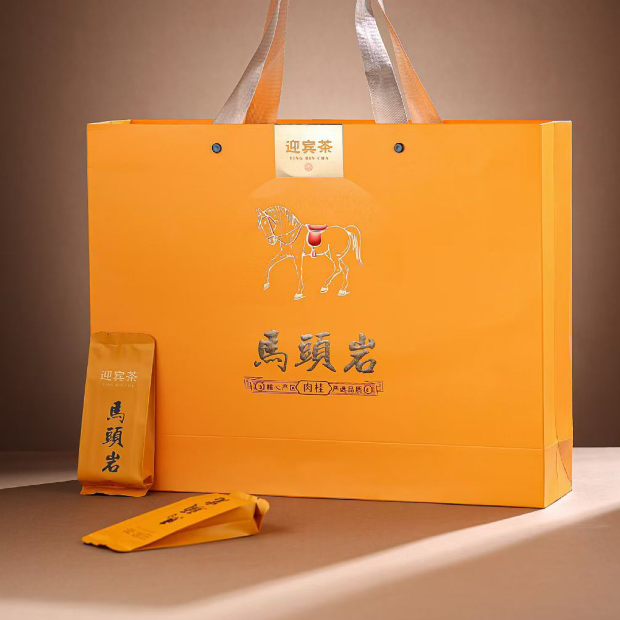 迎宾茶马头岩肉桂