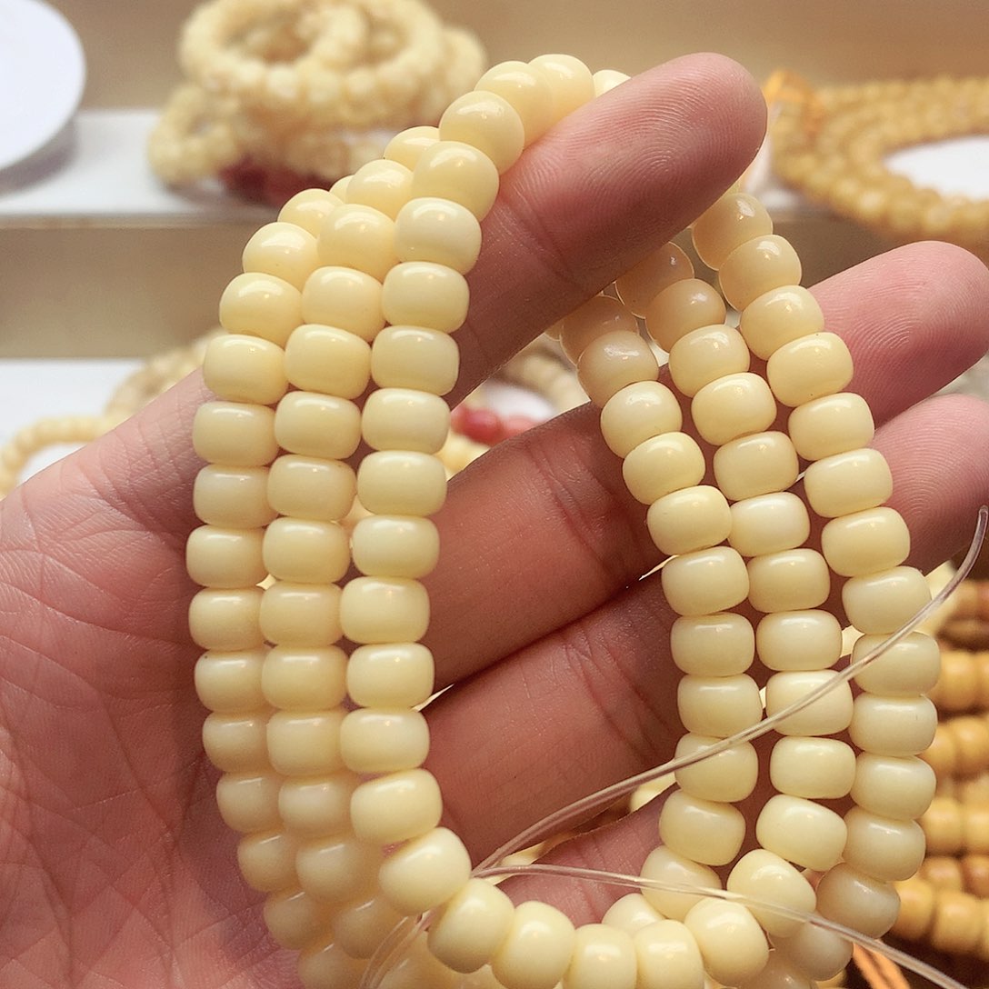 牛骨手串/手链0.8香香牛骨108