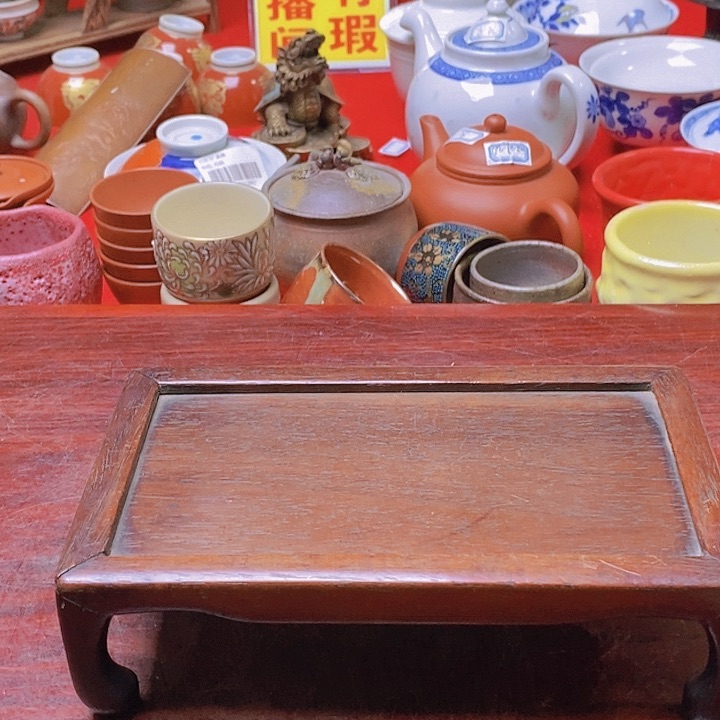 4花台茶几 默认瑕疵