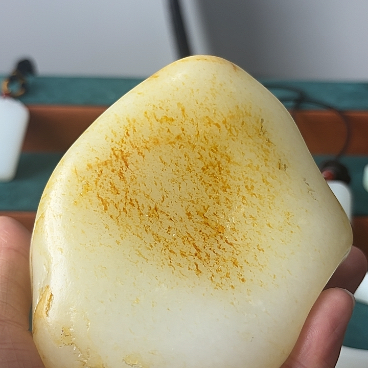 和田玉（子料）未镶嵌摆件