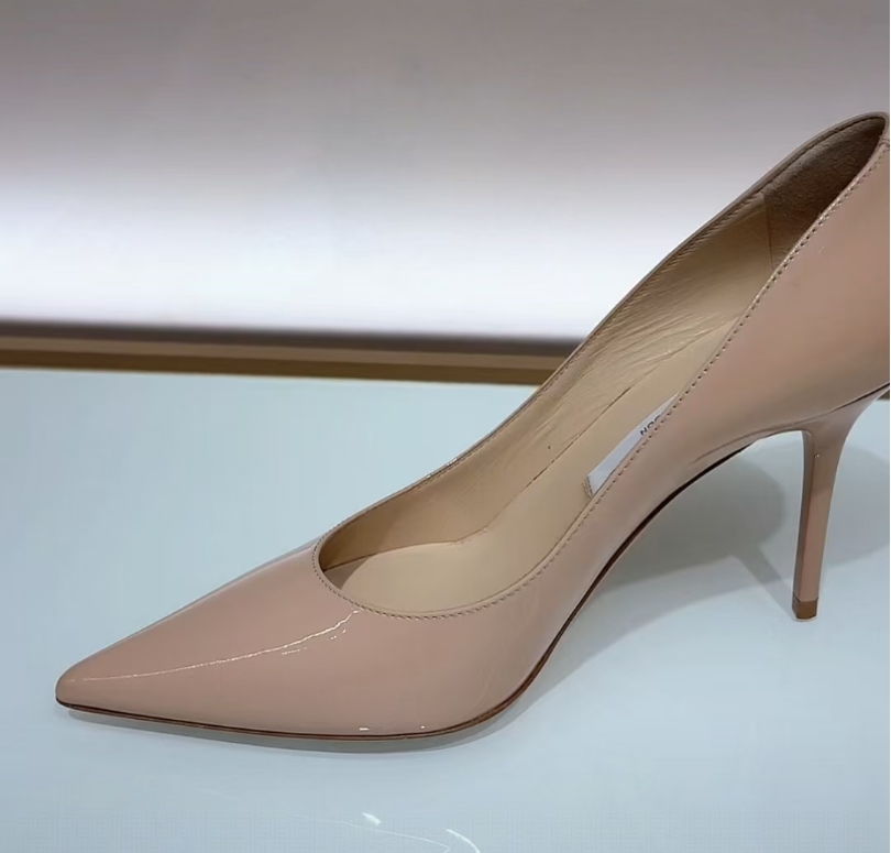 未使用 JIMMY CHOO/吉米周 高跟鞋