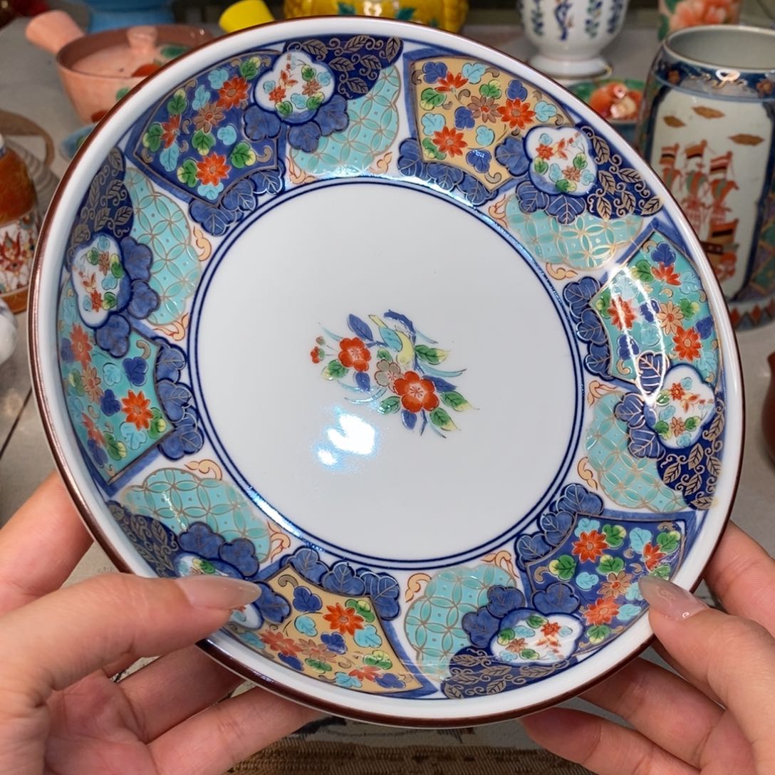 碟18 厘米小杨甄选精品