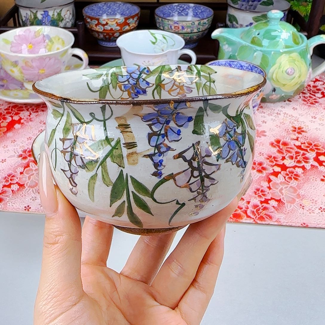 它家陶瓷太美啦！