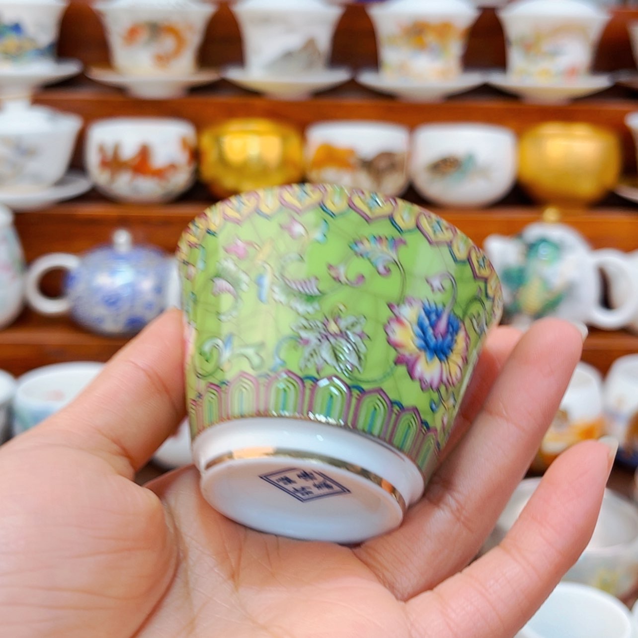 【闪购商品】高货原装正品陶瓷茶具