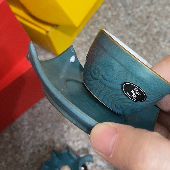 陶瓷艺术品及陶瓷制品