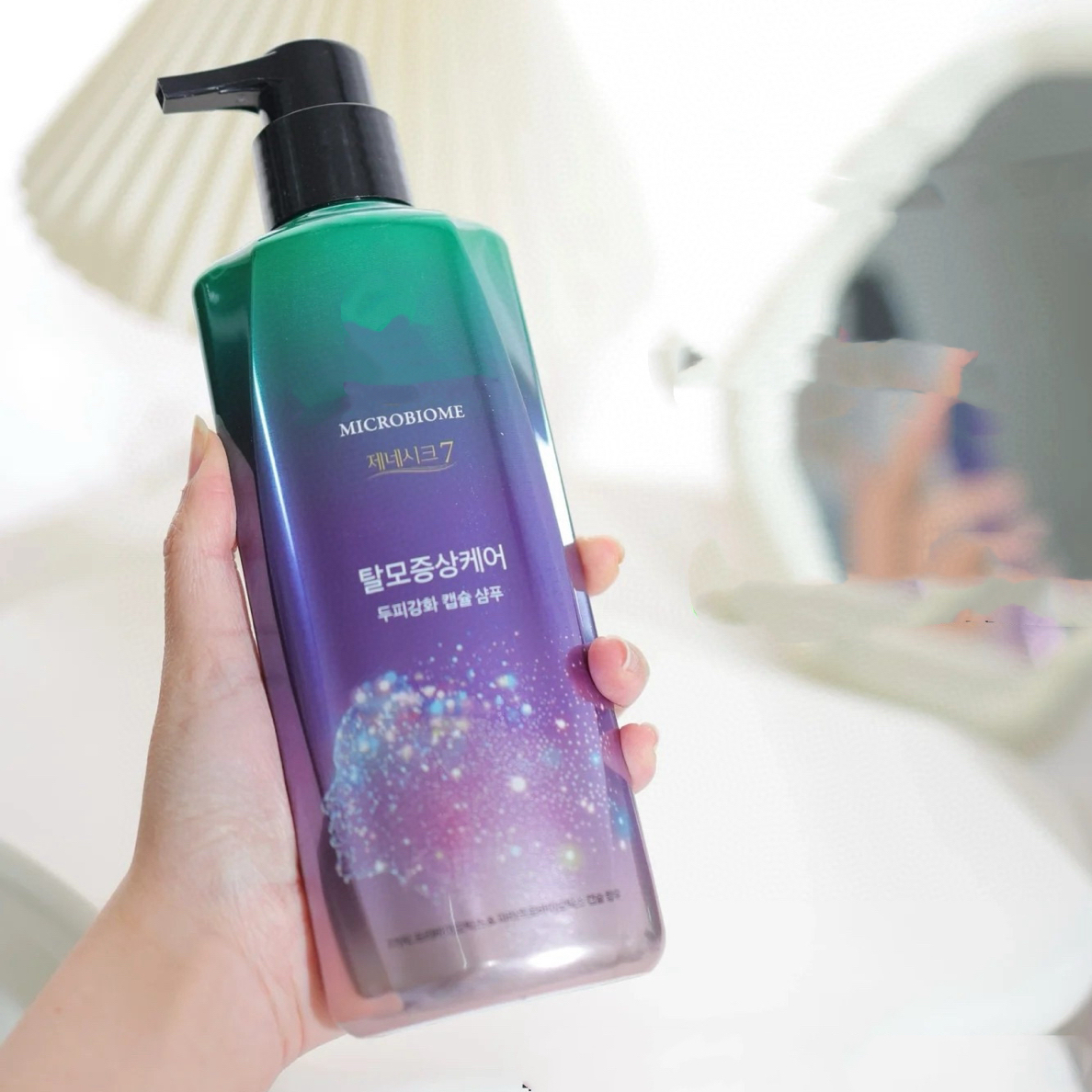 深层清洁清爽去屑洗发露