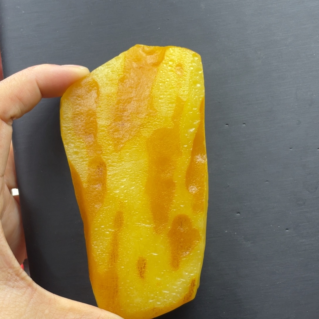 定制蜜蜡未镶嵌天然的琥珀蜜蜡