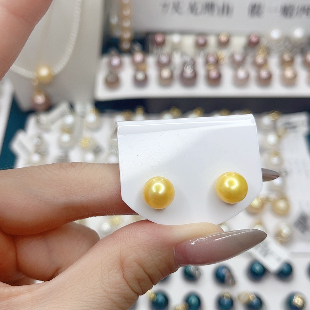 吊坠(赠链)合金淡水珍珠