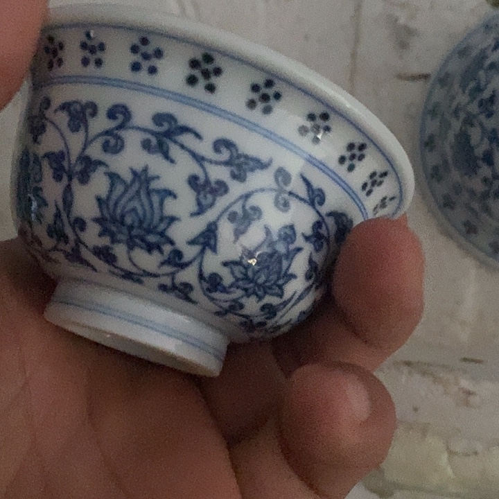 陶景德镇高温还原陶瓷