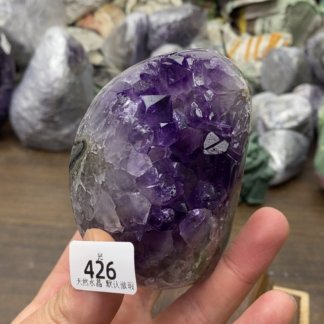 【闪购商品】水晶大型摆件（非配饰）未镶嵌