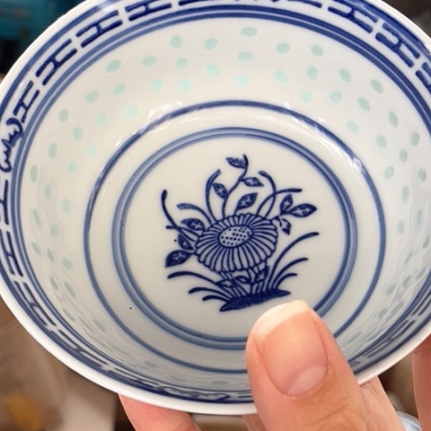 陶摆件景德镇高温陶瓷